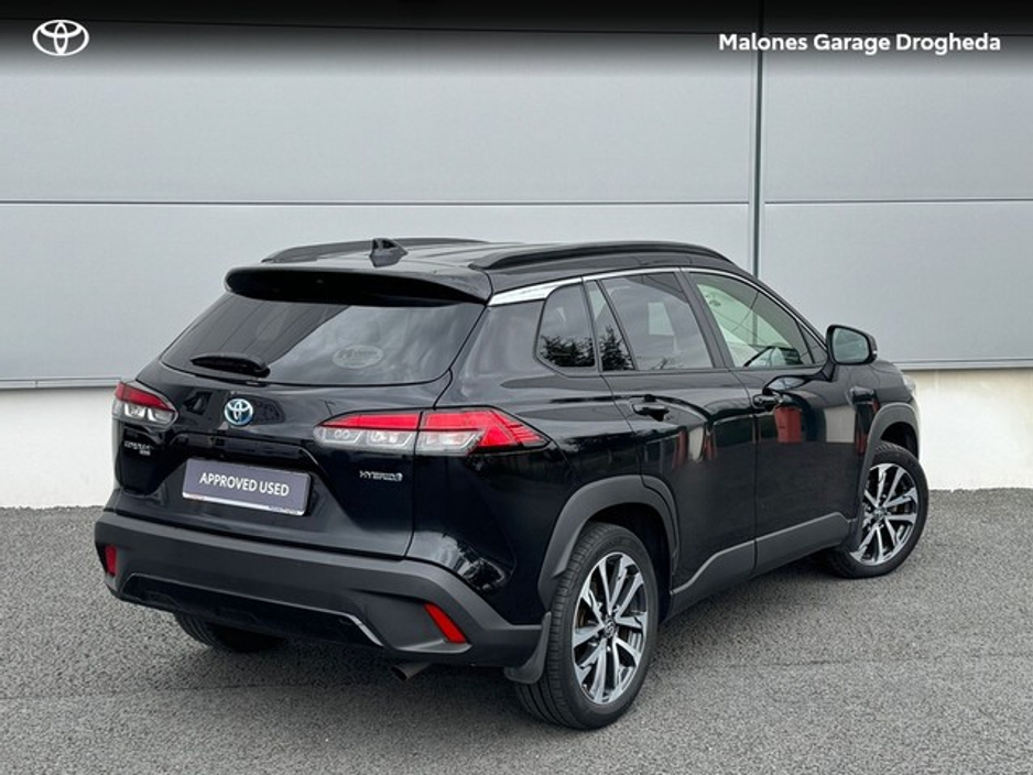 2023 Toyota Corolla Cross COROLLA CROSS SPORT 1.8 €38,950