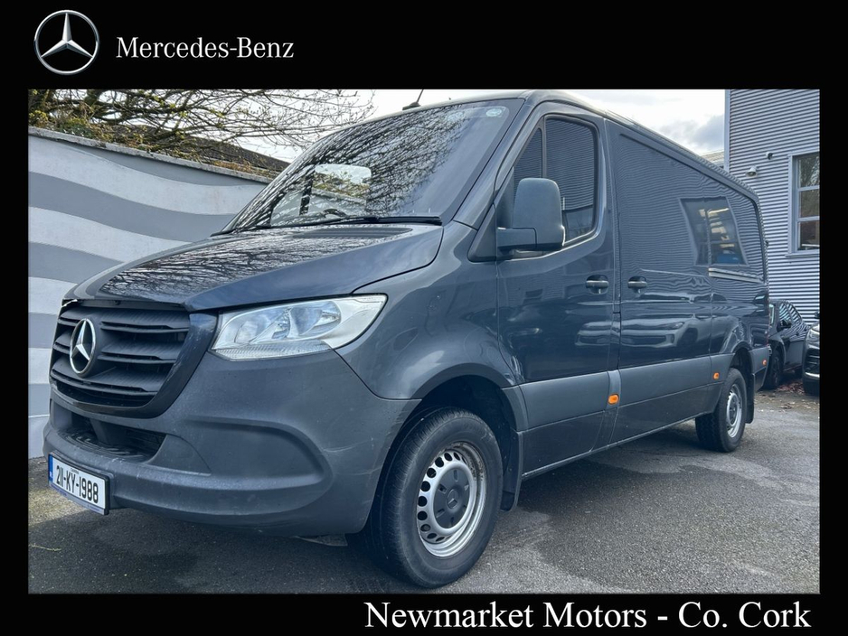 2021 Mercedes-Benz Sprinter - image 14