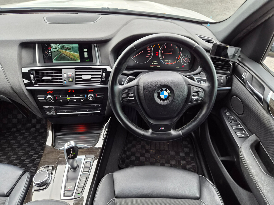 2015 BMW X3 - image 12