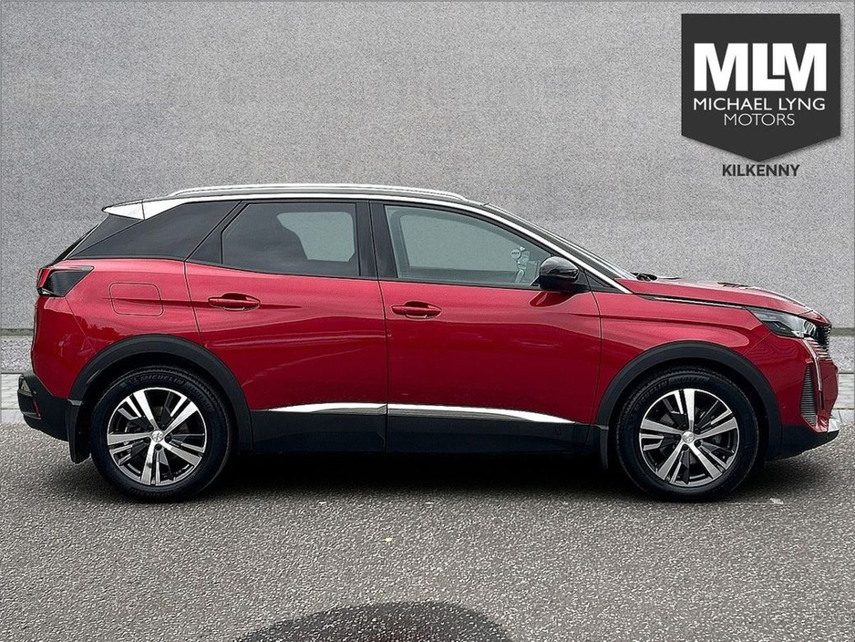 2023 Peugeot 3008 1.5 BlueHDi 130bhp Auto Allure €32,450