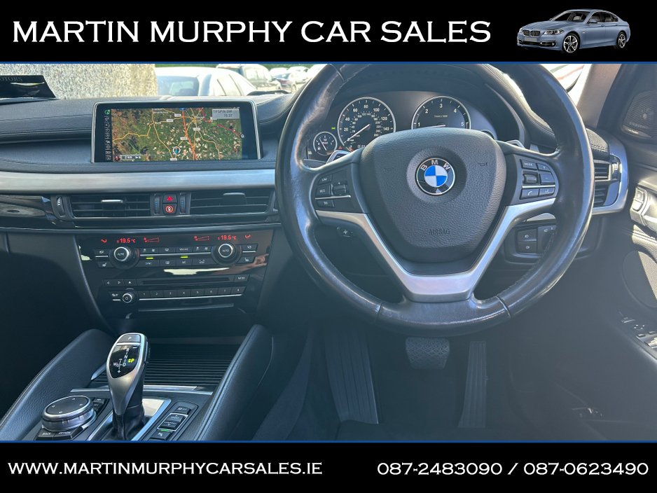 2016 BMW X6 - image 12