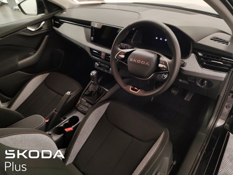 2026 Skoda Scala - image 8