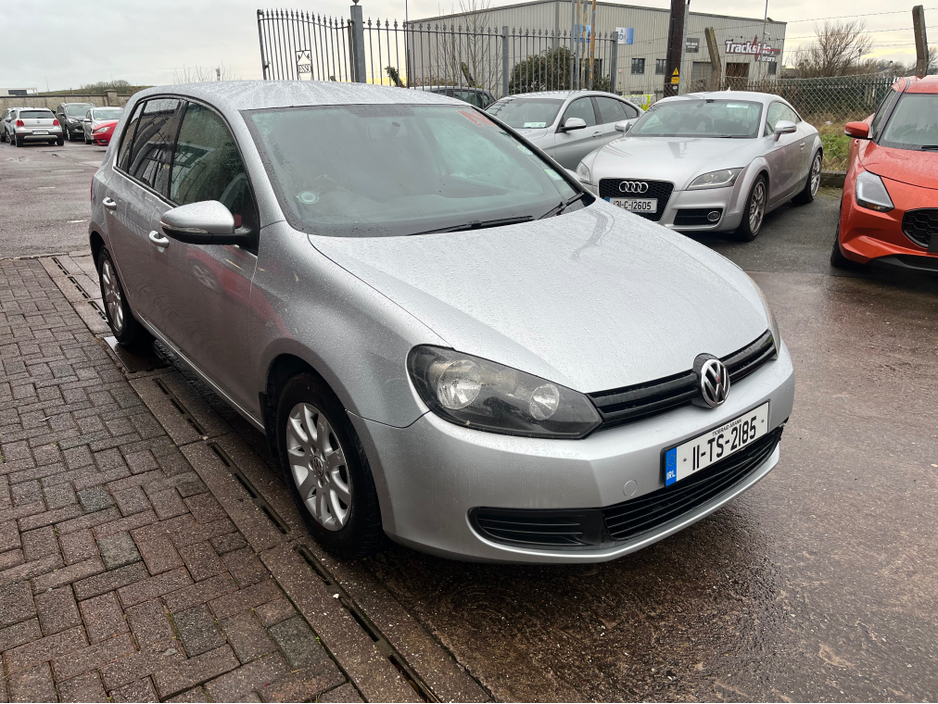 2011 Volkswagen Golf 1.6 TDI S 90PS 5DR €3,950