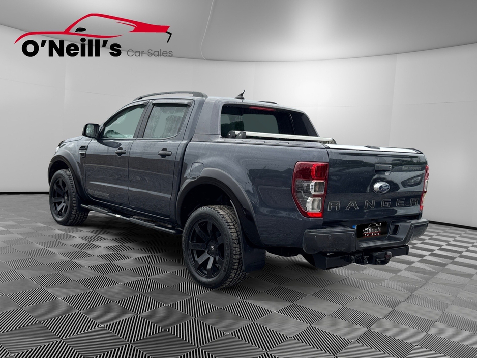2021 Ford Ranger - image 7