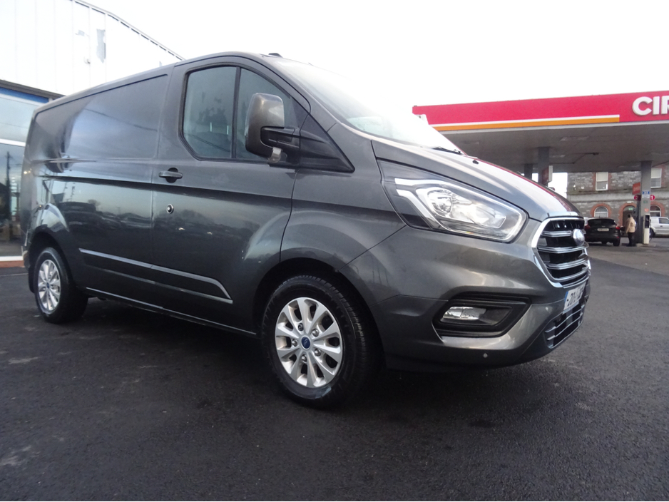 2020 Ford Transit Custom 300S LIMITED EDITION 2. 2.0 TD 130BHP €15,000