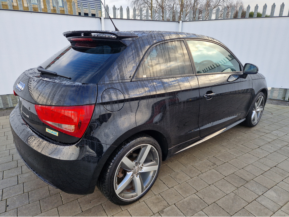 2011 Audi A1 1.4 PETROL AUTO €8,495