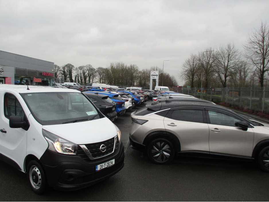 2021 Nissan NV300 LWB 120 XE 1300 MY20/PLUS VAT €16,250