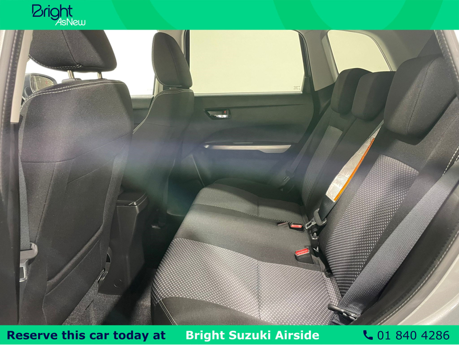 2023 Suzuki Vitara SZT 1.4 Manual Hybrid SUV (now with up to a 10 year warranty) €22,725
