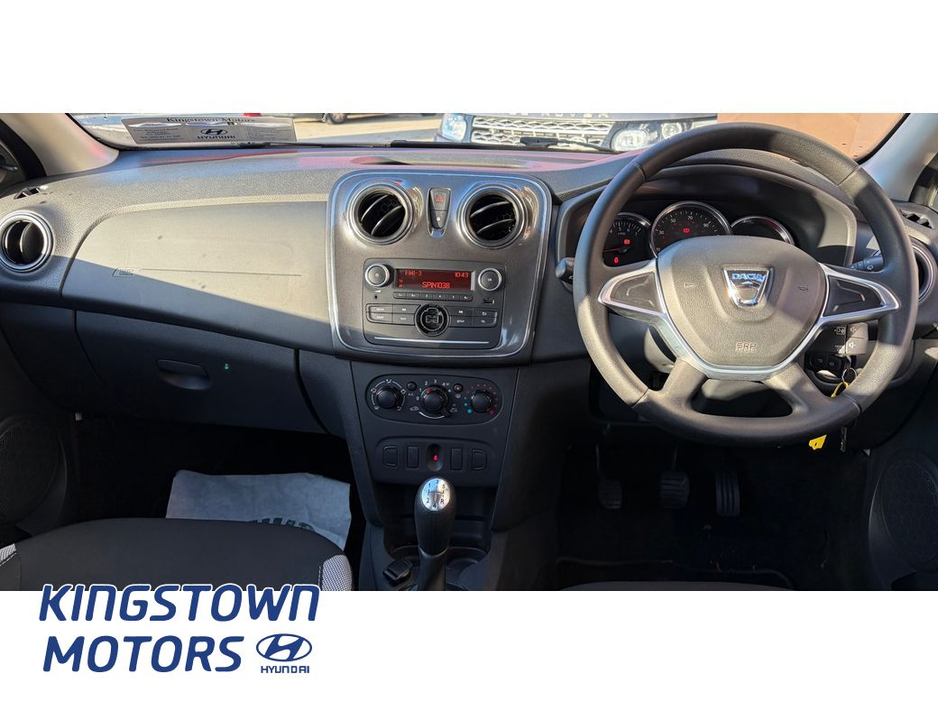2018 Dacia Sandero 1.5 DCI Stepway Ambiance €8,995