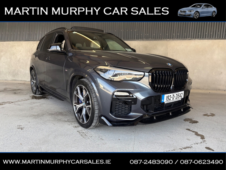 2019 BMW X5 - image 6