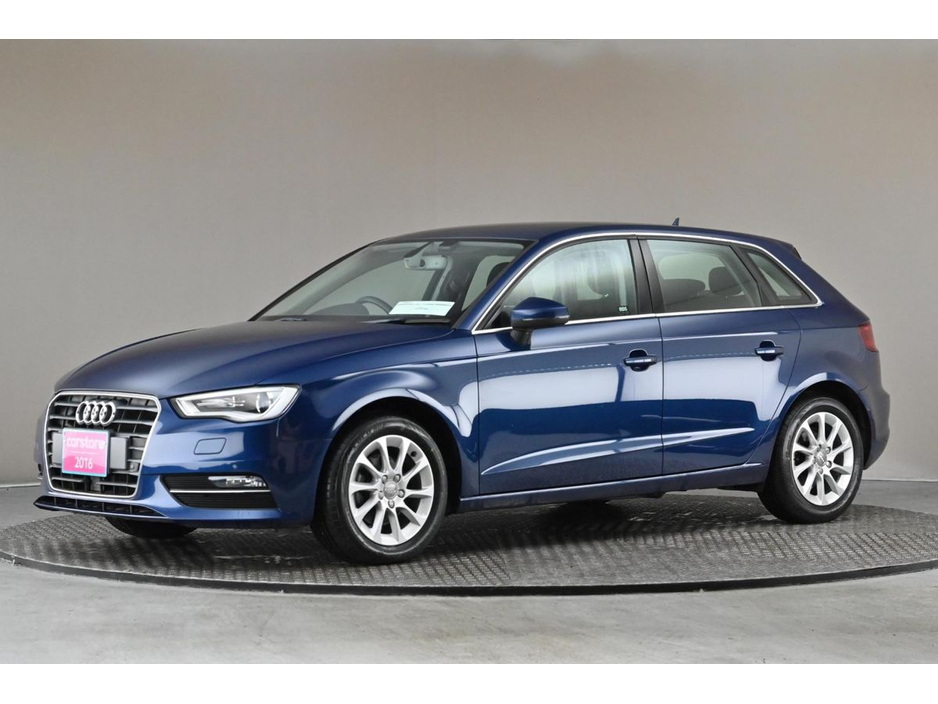 2016 Audi A3 1.4 TFSI S-TRONIC SPORTBACK *REVERSE CAM*PARK SENSORS* €15,890
