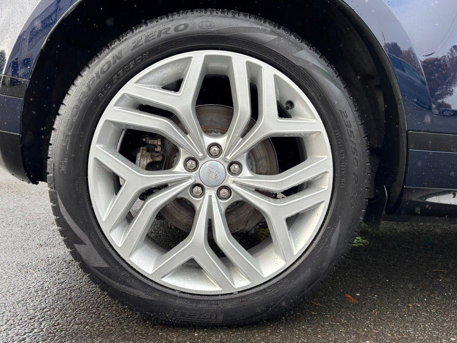 2022 Land Rover Range Rover Evoque SUNROOF P300E R-DYNAMIC SE 4WD €36,995