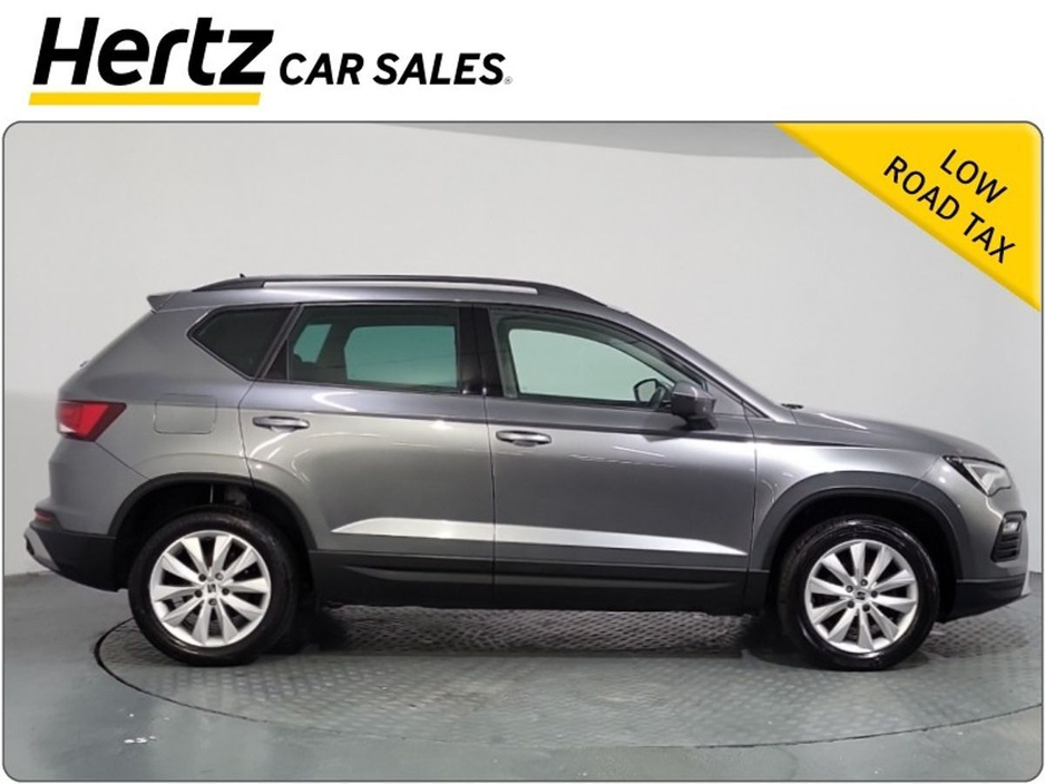 2024 SEAT Ateca SE PA 115HP 2.0TDI Diesel Manual €30,795