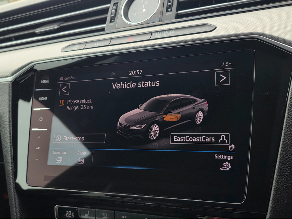 2017 Volkswagen Arteon - image 35