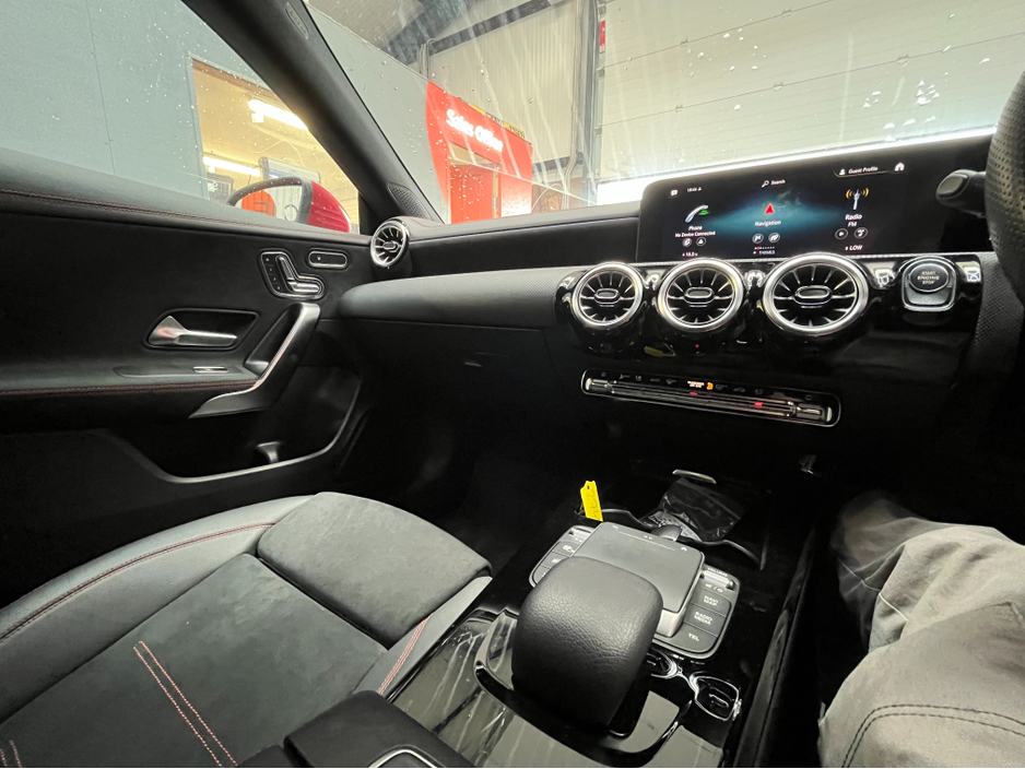 2022 Mercedes-Benz CLA Class - image 17