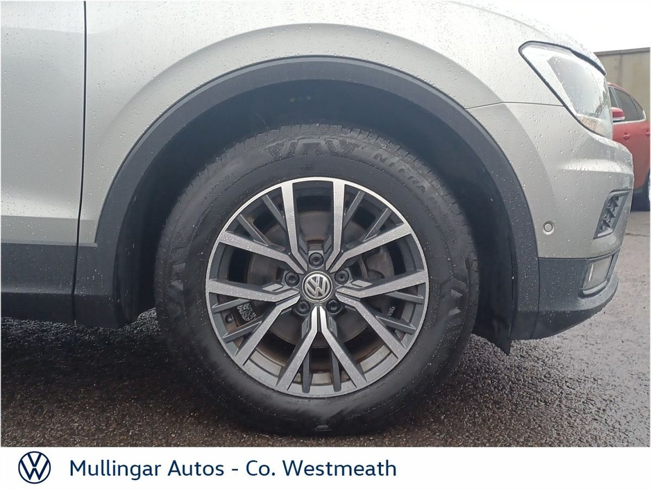 2018 Volkswagen Tiguan 2.0TDI 115HP Comfortline €21,950