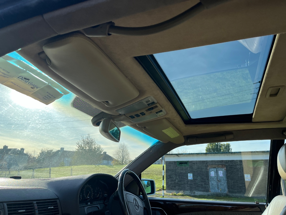 1994 Mercedes-Benz 600 - image 20