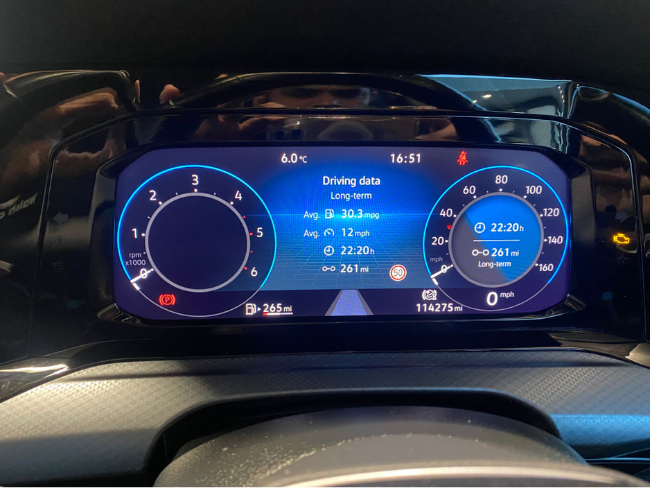 2021 Volkswagen Golf 2.0 TDI ACTIVE 115PS 5DR €21,950