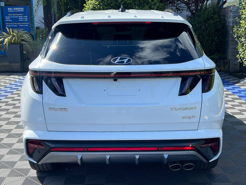 2023 Hyundai Tucson - image 16