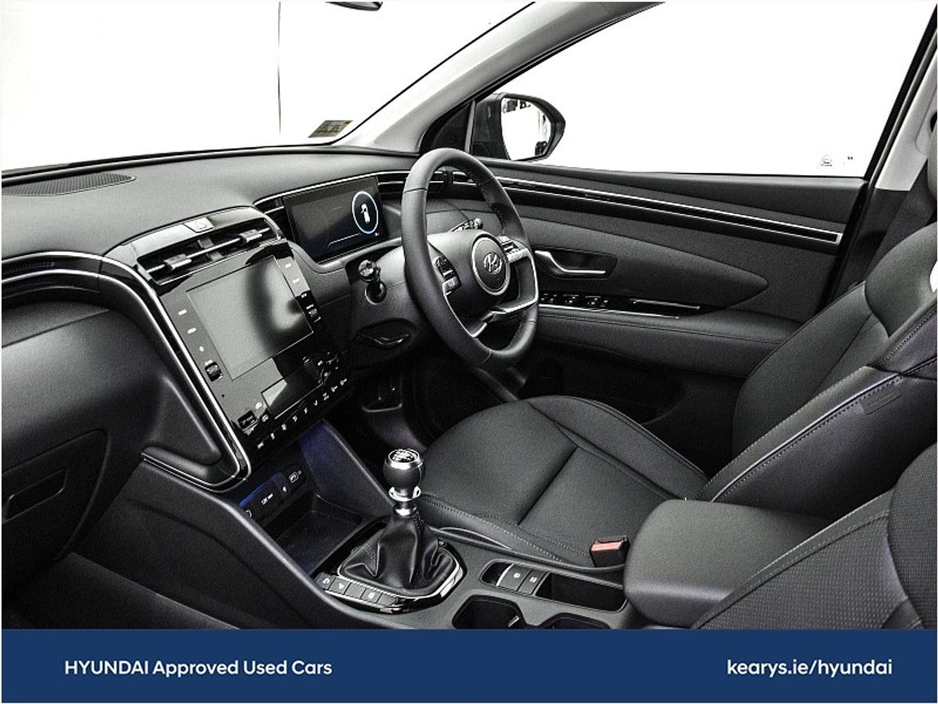 2022 Hyundai Tucson Executive €28,897