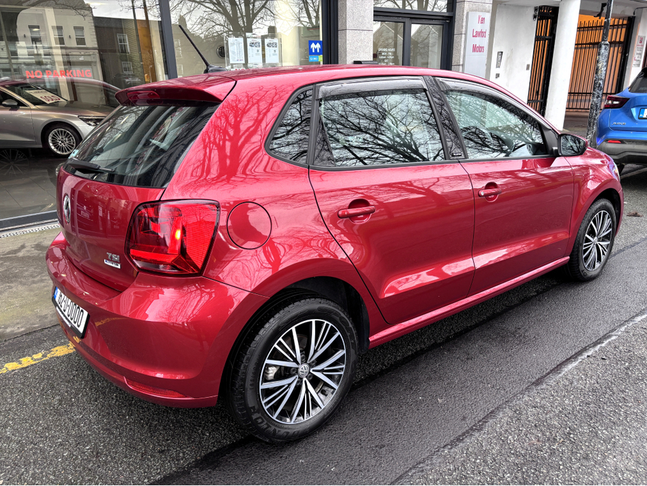 2016 Volkswagen Polo DEPOSIT TAKEN €12,950
