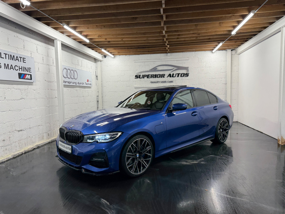 2020 BMW 3 Series  €27,495