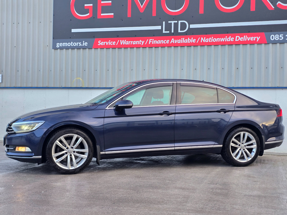2016 Volkswagen Passat 2.0 TDI 150HP Highline BE €10,950
