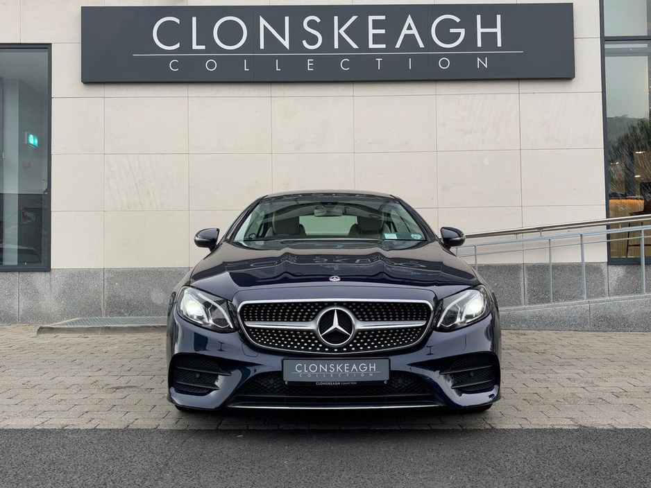 2018 Mercedes-Benz E Class E 200 AMG SPORT, PAN ROOF, ONLY 58KM €34,990
