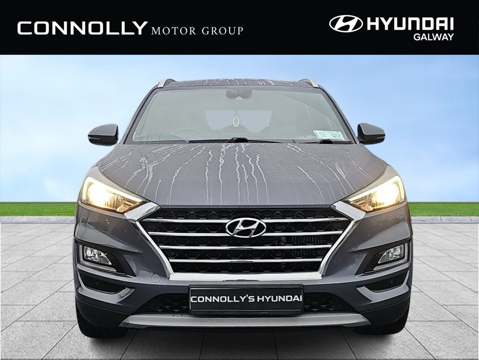 2019 Hyundai Tucson - image 12