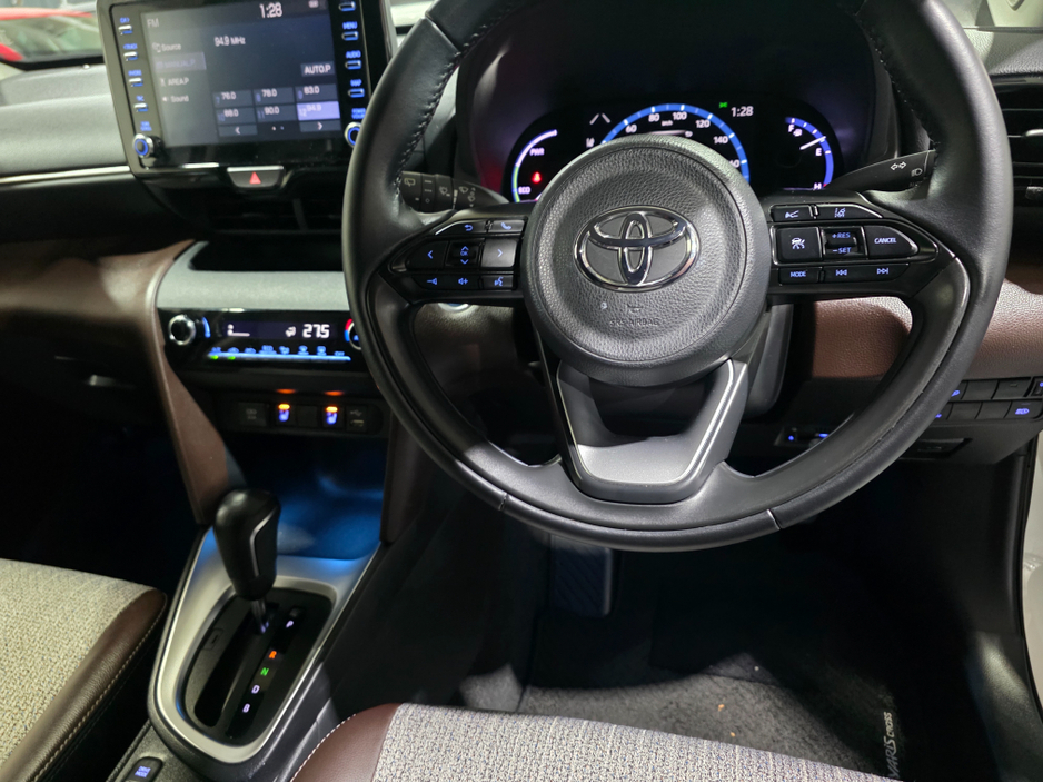 2021 Toyota Yaris Cross 1.5 Hybrid €23,950