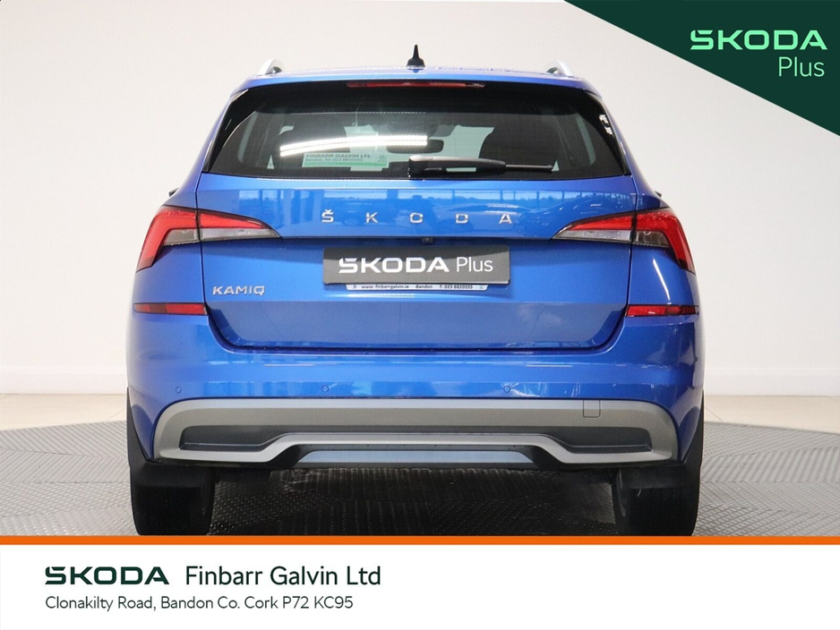 2023 Skoda Kamiq Style 1.0TSI 110HP €23,950