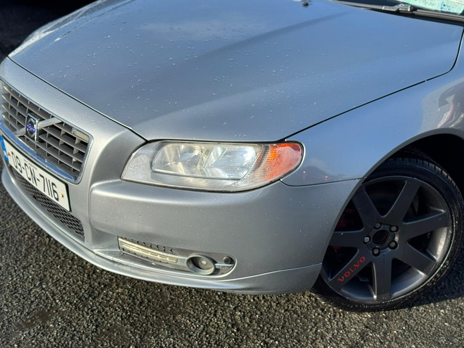 2009 Volvo S80 S80 2.0 TOP SPEC BELT DONE €3,450