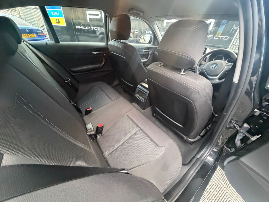 2018 BMW 1 Series - image 12