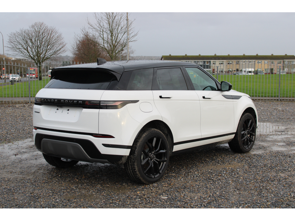 2025 Land Rover Range Rover Evoque - image 13