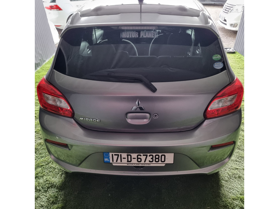 2017 Mitsubishi Mirage - image 8