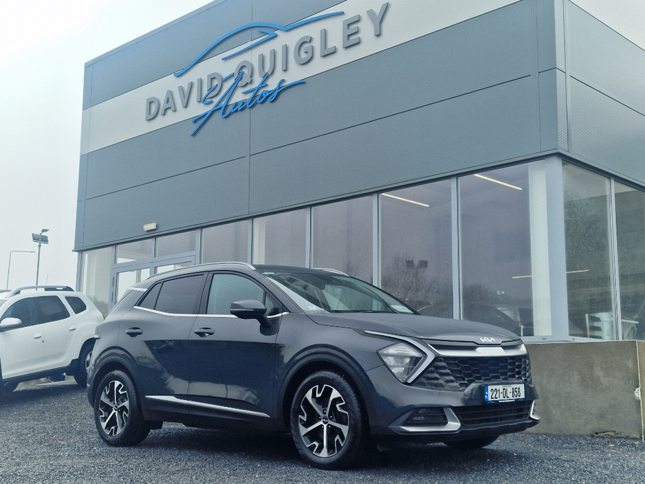 2022 Kia Sportage for sale in , Ireland