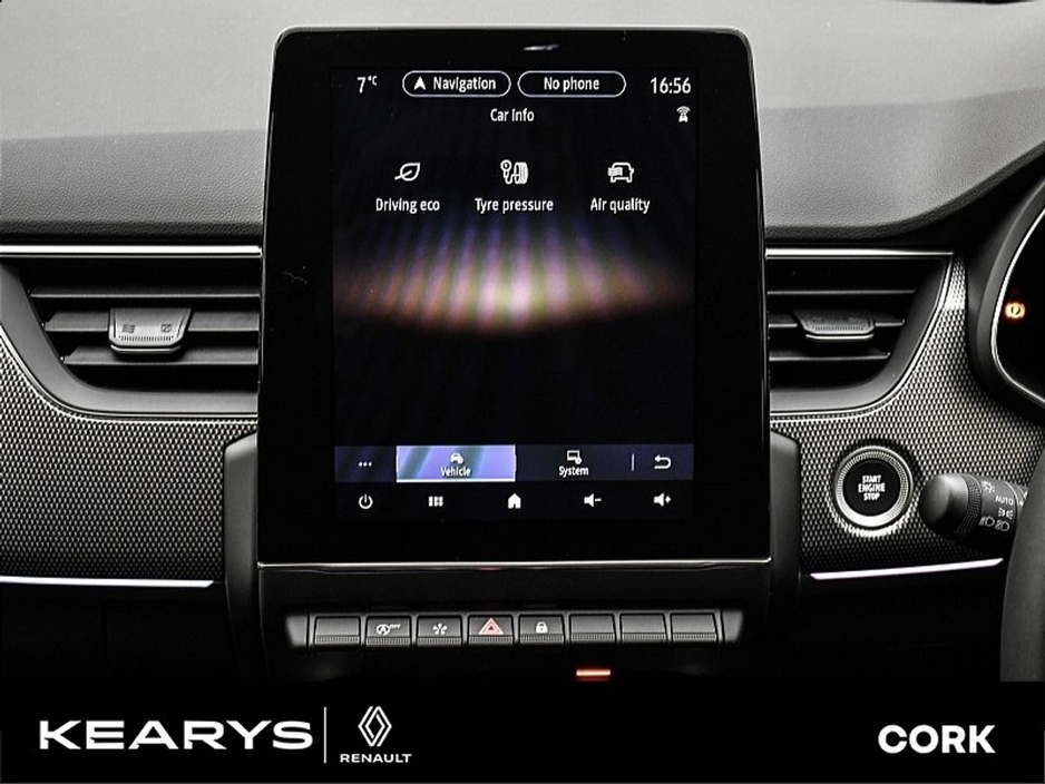 2025 Renault Arkana Techno TCe 140 Auto GSR2 €30,900