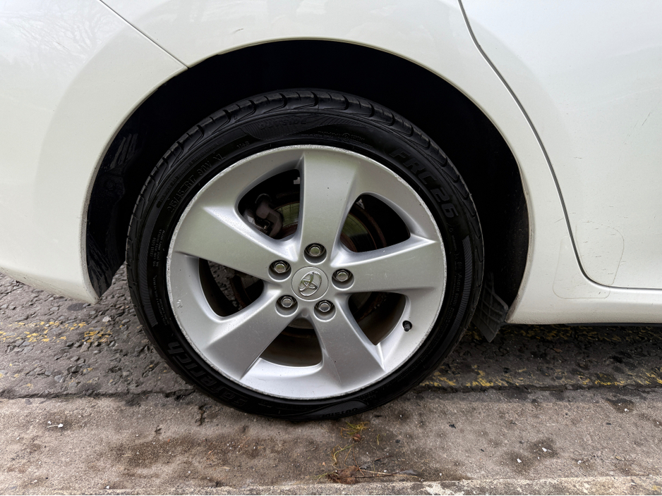 2012 Toyota Auris 1.8 AUTO HYBRID IRISH CAR