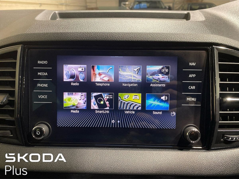 2025 Skoda Karoq Selection 2.0TDI 115bhp €35,950