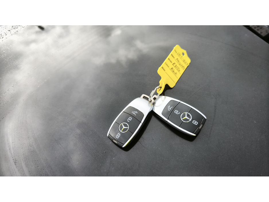 2017 Mercedes-Benz E Class - image 29