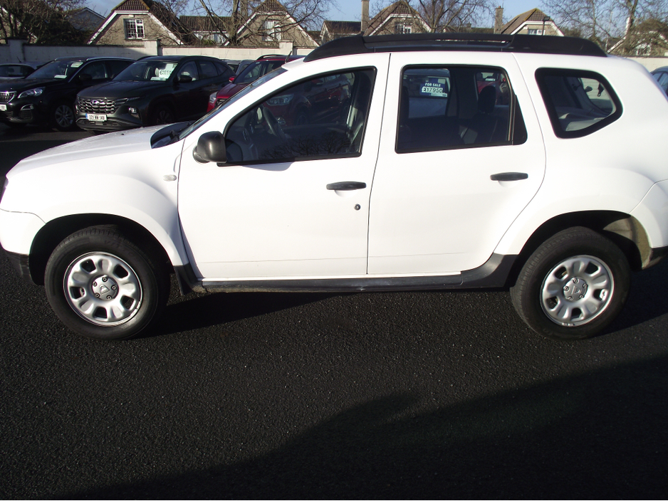2014 Dacia Duster 1.5DCI AMBIANCE  5DR 110PS €4,750