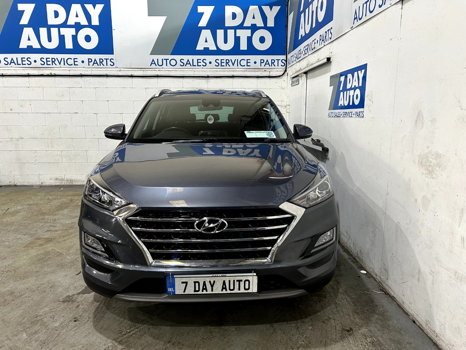 2020 Hyundai Tucson - image 2