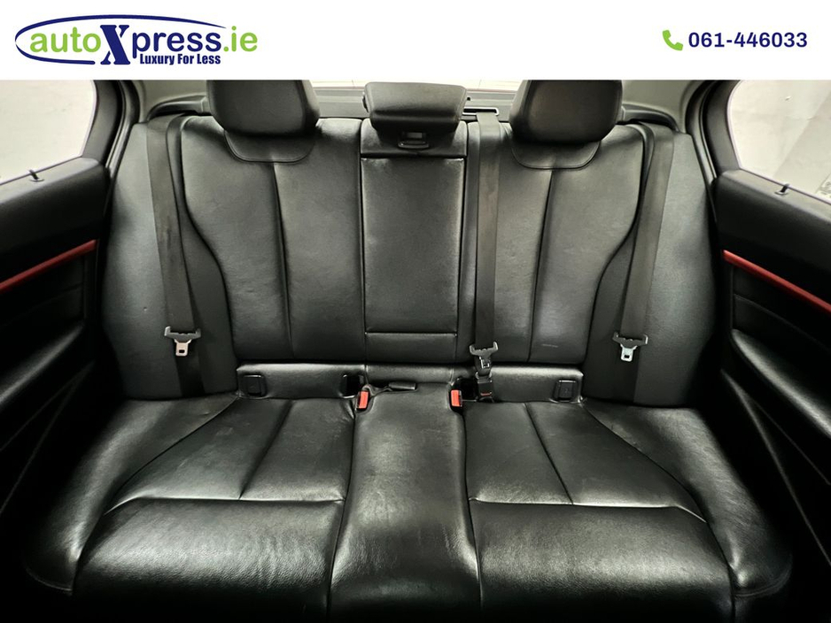 2018 BMW 3 Series 320d ED Sport F30 Automatic €19,995