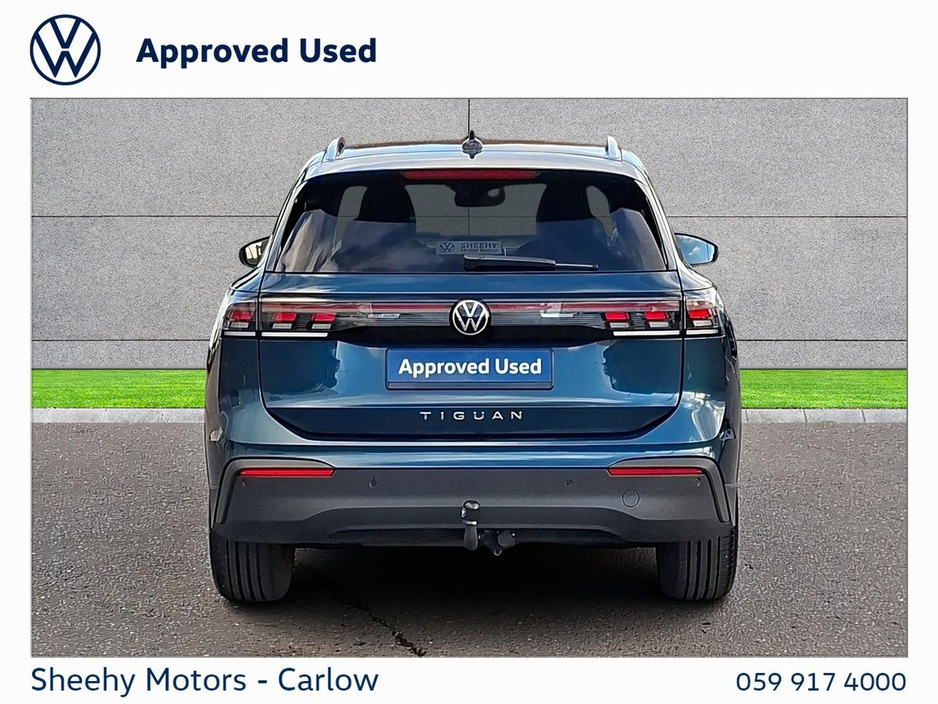 2024 Volkswagen Tiguan - image 14