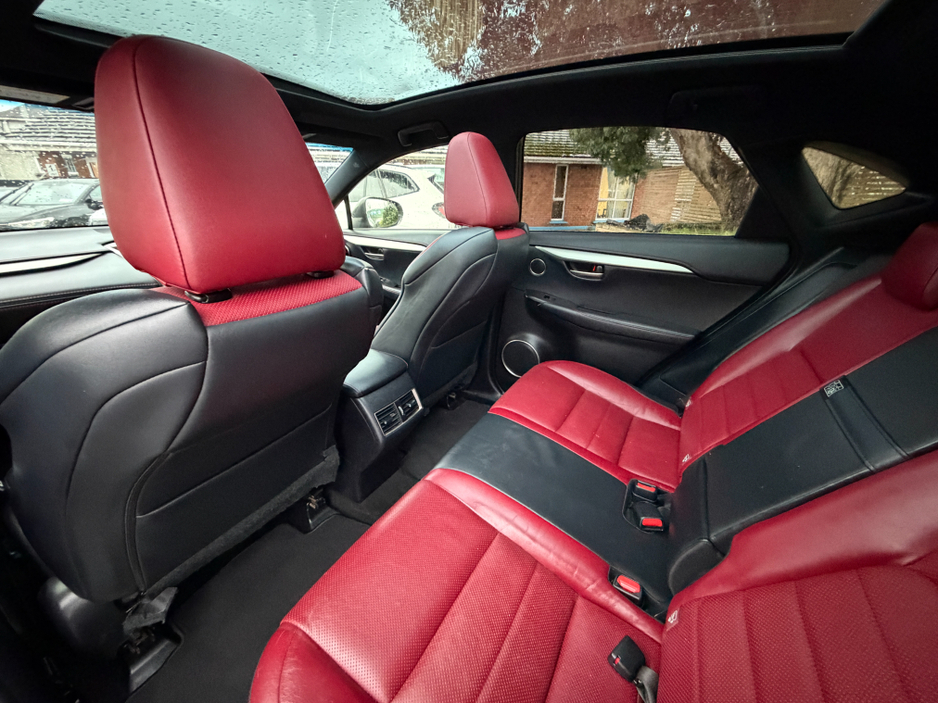 2015 Lexus NX 300 h F-SPORT..PAN ROOF..FULL SERVICE HISTORY..2 Keys €18,900