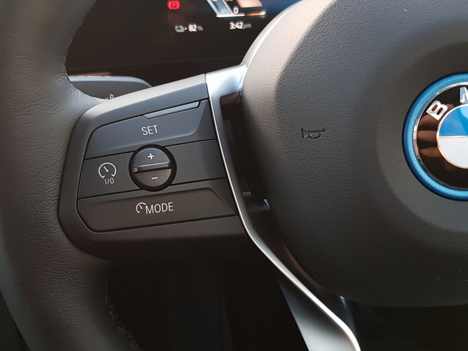 2026 BMW iX1 eDrive20 xLine €54,869