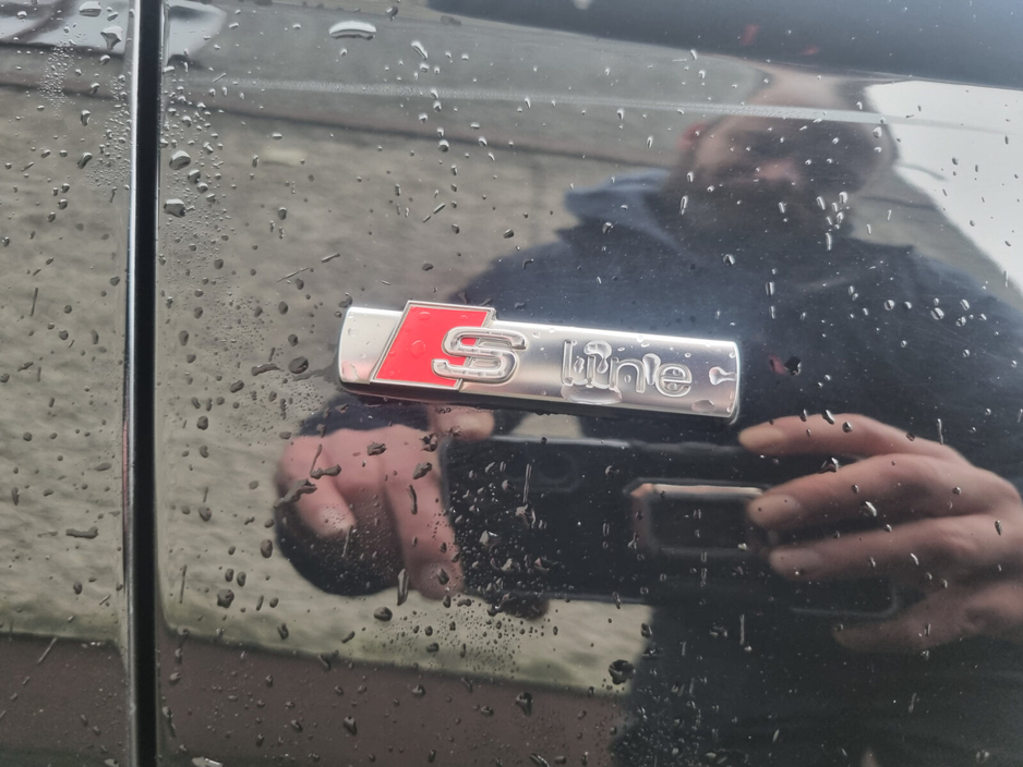 2015 Audi A6 2.0TDI 190 Ultra S-Tronic S Line €13,250