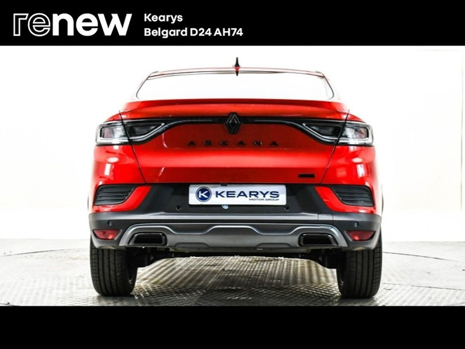 2025 Renault Arkana - image 9