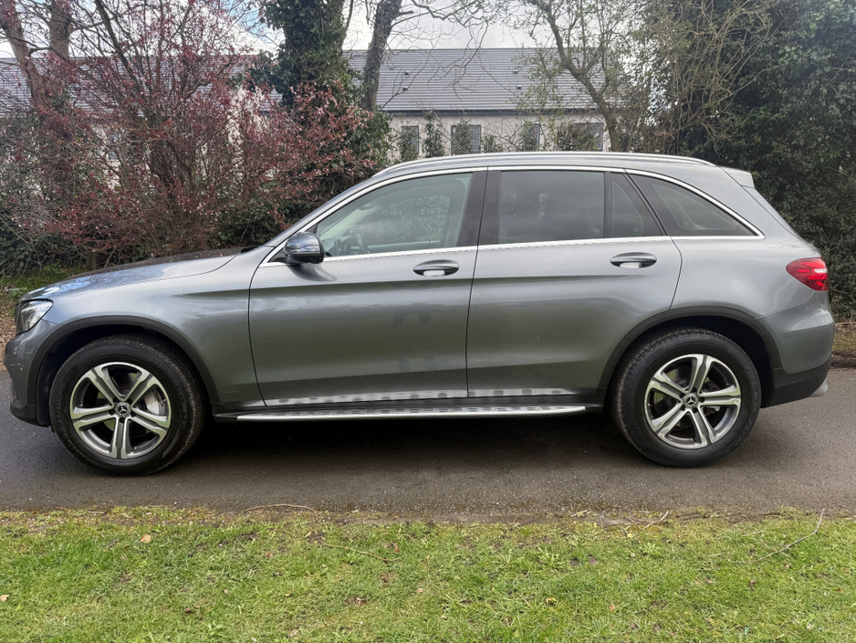 2018 Mercedes-Benz GLC Class - image 7