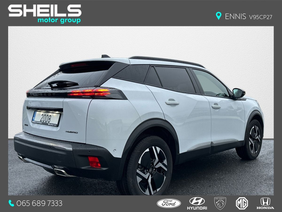 2026 Peugeot 2008 - image 2